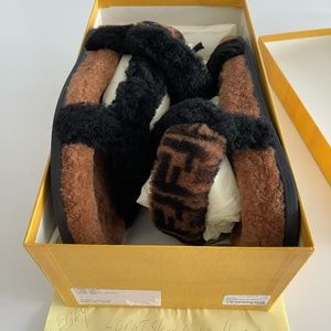 Fendi sheep